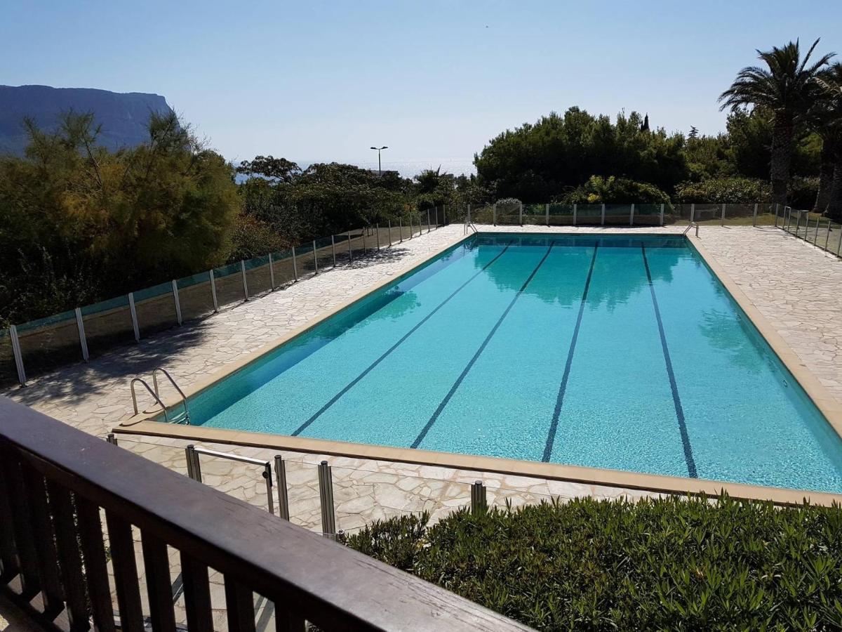 La Piscine K6&You Cassis Kültér fotó